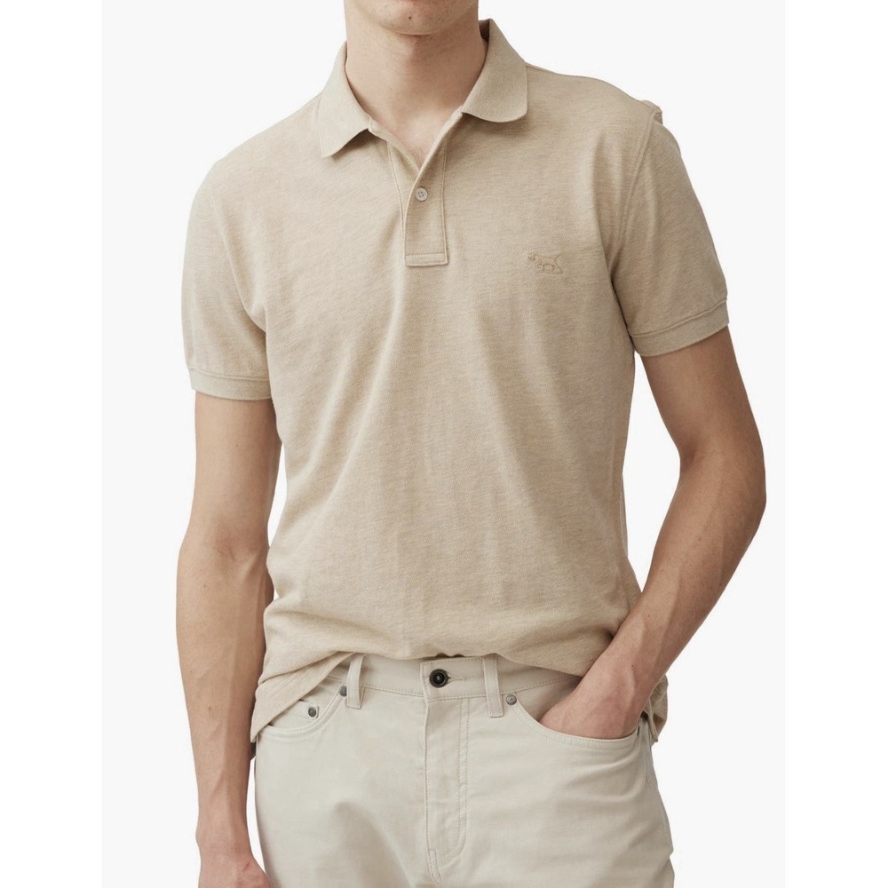Rodd & Gunn Lightweight Polo OAT, Size X-Large Regular NWT
